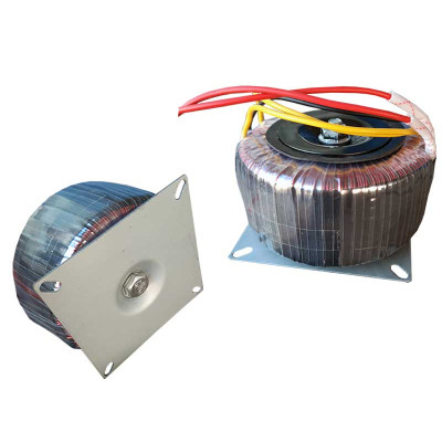 Toroidal transformer 250VA 2x24V